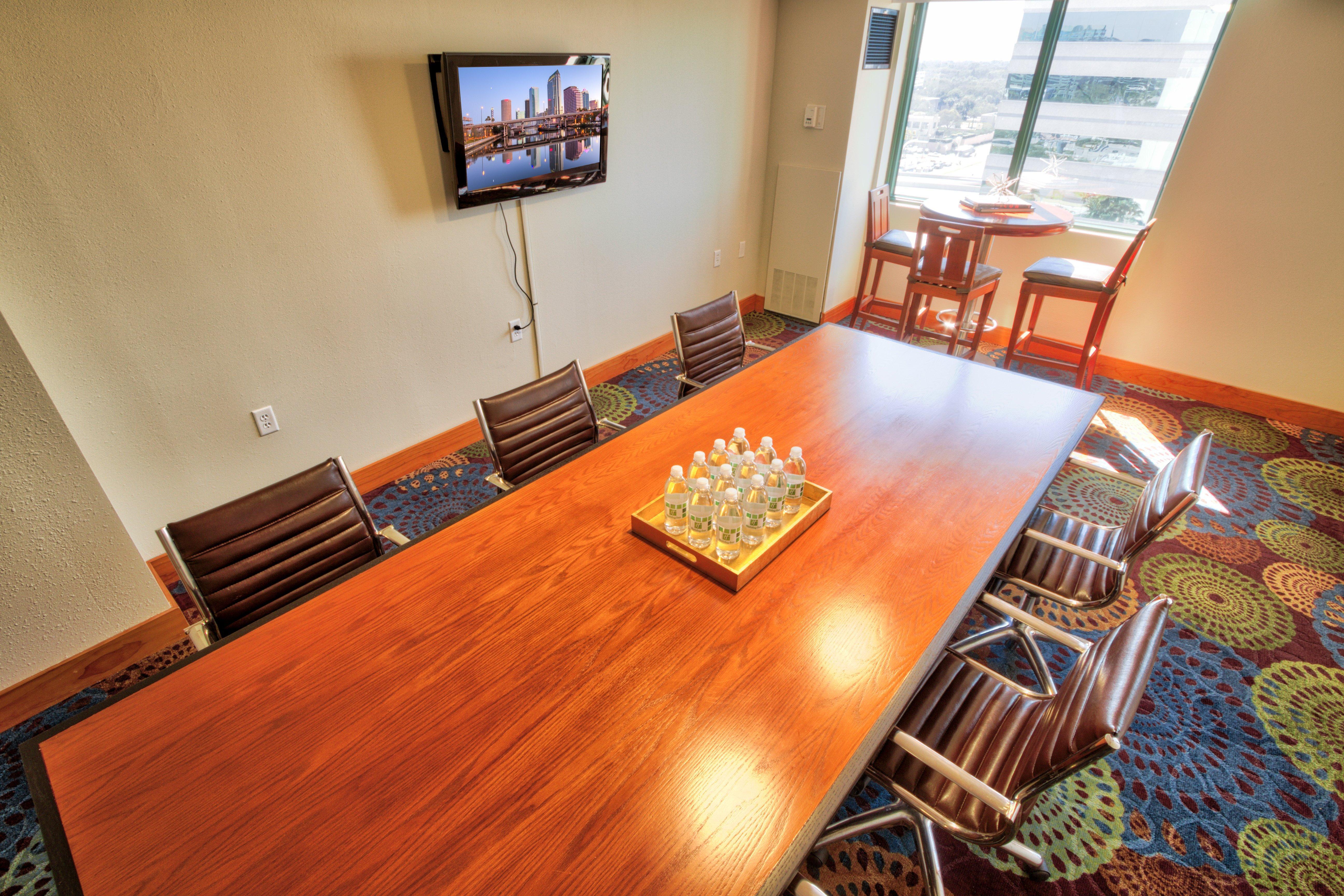 Holiday Inn Tampa Westshore - Airport Area By Ihg Exterior foto