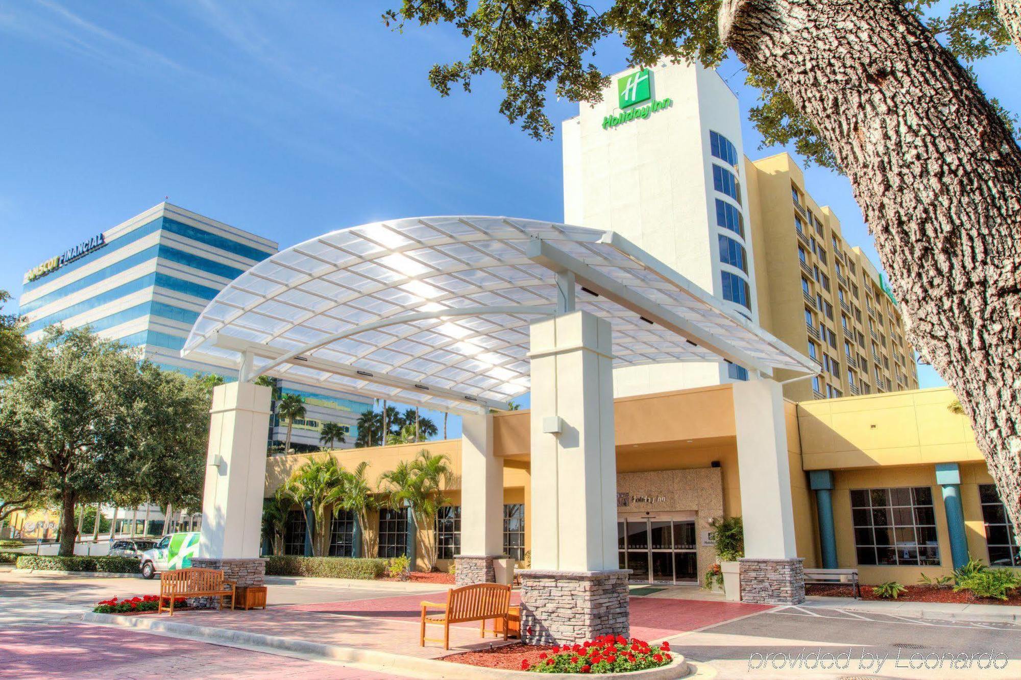Holiday Inn Tampa Westshore - Airport Area By Ihg Exterior foto